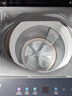 海尔（Haier）波轮洗衣机全自动家用10KG大容量超薄大筒径【XQB100-BZ23D0】直驱变频一级能效以旧换新抗菌除螨  实拍图