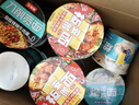 今麦郎 非油炸方便面泡面安徽板面+刀削面+河南烩面混合口味整箱装12桶 实拍图