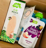 小皮（Little Freddie）【辅食尝鲜组合装】含西梅苹果泥100g+原味大米粉25g+磨牙米饼8g 实拍图