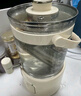小熊（Bear）养生壶 养生桶花茶桶 水龙头烧水壶煮茶器煮茶壶 玻璃花茶壶电热水壶 3L大容量ZDH-F30F1 实拍图