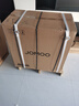 九牧（JOMOO）马桶抗菌一级水效稀土抗菌坐便器暴风冲刷德国iF大奖11383 无棱内壁【九级暴风】PP盖板 400坑距(2515城包安装) 实拍图