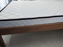 海马飞雪床垫席梦思天然椰棕乳胶独立弹簧床垫酒店厚薄双人家用榻榻米垫子 超薄10cm软硬适中款(独立弹簧) 1.5x2米 实拍图