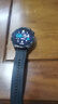 华为（HUAWEI）手表WATCH GT 4【咨询享优惠】运动智能两周续航蓝牙通话体温血氧心率监测送男女士朋友礼物5Pro6 46mm曜石黑【皮表带+贴膜】 实拍图