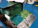珀莱雅（PROYA）面膜小球藻补水保湿滋润贴片面膜旗舰款 20片 实拍图