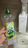  妈妈壹选la天然植萃洗洁精500ml*3 橙花香食品用二次用水可浇花 实拍图
