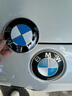 思悄然宝马前后标BMW1系3系5系6系7系X1/X3/X5/X6X7/Z4原厂引擎盖尾标志 新款5系前标 11年至17年【原厂】 实拍图