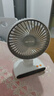 先锋风宝USB小风扇空气循环家用风扇台式电风扇小型轻音节能对流换气扇桌面风扇办公室学生小型电扇D19 实拍图