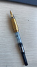 英雄（HERO）【热门商品】钢笔 1801黑丽雅金属杆铱金钢笔/特细铱金钢笔/宝珠笔礼品钢笔签字套装 实拍图
