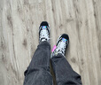 斯凯奇（Skechers）女鞋秋季厚底老爹鞋百搭熊猫鞋软底舒适外穿休闲运动鞋11959 实拍图