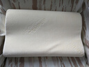 泰普尔Tempur丹麦原装进口感温慢回弹枕头颈椎枕记忆枕芯 米黄色感温枕M 实拍图