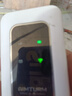 影腾随身wifi三网通用无线wi-fi6免插卡移动联通电信无限制便携式4G高速随行网络通用流量2025款5GHF 【三网通3000毫安充电款+白色】超长续航 实拍图