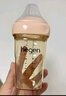 HEGEN海格恩新生婴儿防胀气奶瓶0-6-12个月+ppsu仿母乳防呛奶宝宝奶瓶 【爆款推荐】奶瓶 240ml 3-6个月+ 实拍图