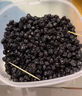 蓝莓干无糖无添加剂非特级野生蓝莓果干东北特产蓝梅原味烘焙零食 蓝莓干500g净重-护眼能手 实拍图