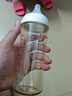 贝亲（Pigeon）PPSU宽口径自然实感防胀气奶瓶330ml LL号奶嘴 9个月+ AA194 实拍图
