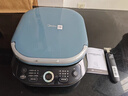 美的（Midea）电饼铛 电饼档上下盘可拆洗家用智能0氟钛陶瓷双面加热三明治早餐机煎烤机煎饼锅烙饼锅 JKC3077Ti 实拍图