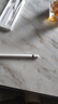 GFFOCUS【美国MFI认证】电容笔apple pencil二代触控防误触一代ipad手写笔pro平板air4/5触屏书写适配苹果 官配一代顶配版【L口快充/开机即用模式/灯量显示】 精准不断触丨倾 实拍图