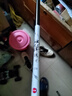 光威（GW）2.7米鱼竿手竿水色良辰战二代超轻超硬28调钓鱼杆综合大物鲢鳙竿 实拍图