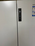 海尔（Haier）家宴506升全空间保鲜十字多门四门电冰箱家用风冷一级能效BCD-506WGHTD14GYU1(白)国家补贴20%  实拍图