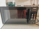 格兰仕变频微波炉光波炉烤箱一体机 微蒸烤一体 不锈钢内胆 智能家用平板 微波速热 彩膜升级款 2025新品T80SGVFB1 实拍图