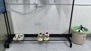 墨斗鱼墙纸自粘3d立体墙贴纸防水墙壁贴纸遮丑神器泡沫转墙面装饰3片 实拍图