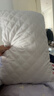 洁丽雅（Grace）纤维枕 星级酒店枕头枕芯 46*72cm 一对装（2只装） 实拍图