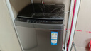海尔（Haier）波轮洗衣机全自动10/11/12/13公斤直驱变频神童手搓洗防缠绕七维减震HP电离除菌螨预约桶自洁童锁 【12kg】480桶径+手搓净高达1.28洗净比 实拍图