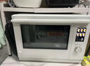 松下（Panasonic）【厨房好物】AI万食炉一键加热上烤下煮31L大容量家用变频微蒸烤炸一体机NN-CS88RW 实拍图