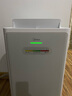 美的（Midea）除湿机变频除湿净化空气一体机30升/天家用抽湿机安睡轻音卧室内地下室工业除潮霉CF30BD/BP3N7-DI 实拍图
