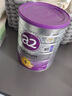 a2奶粉澳洲紫白金A2蛋白+DHA+核苷酸 婴儿配方奶粉1段400g小罐 实拍图