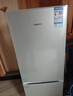 荣事达（Royalstar）183升小冰箱小型家用出租房办公室宿舍双开门两门双门二门电冰箱节能省电低音白色BCD-183L9RSZ 实拍图