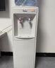美的（Midea）饮水机家用上置式桶装水办公室用冷热两用安全防干烧饮水器MYD718S-X冷热款 实拍图