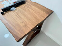 实木桌板定制板材原木整板电脑桌书桌飘窗楼梯板松木榆木板桌面板 榆木板定制 实拍图
