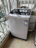 TCL 8公斤小型波轮洗衣机全自动家用 L2R大容量一级能效 家电国家补贴以旧换新 送装一体B80L2R 实拍图