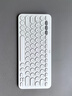罗技（Logitech）时尚系列 K380 键盘 蓝牙办公键盘 无线键盘 女友 便携超薄键盘 笔记本键盘 芍药白 实拍图