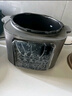 美的（Midea）小飞侠0氟球胆电压力锅5L 触控家用电饭煲高压锅4-6人 全自动智能预约远红外加热炖煮MY-E5923 实拍图