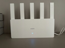 小米（MI）路由器BE5000 Wi-Fi7【小米手机上网搭档】5000兆级 2.5G网口 双宽带接入 家用路由器 实拍图