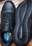 斯凯奇（Skechers）男士皮鞋秋季商务男鞋高档休闲鞋软底通勤板鞋210835 实拍图