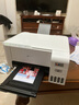 爱普生（EPSON）墨仓式 L3251彩色打印机 微信打印/无线连接 家用打印优选 AI学习打印机（打印、复印、扫描） 实拍图