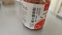川珍 蒜蓉朝天辣椒240g 蒜蓉辣椒酱 剁椒酱拌面拌饭火锅蘸料鱼头调料 实拍图