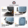 美的（Midea）电饼铛 电饼档上下盘可拆洗家用智能0氟钛陶瓷双面加热三明治早餐机煎烤机煎饼锅烙饼锅 JKC3077Ti 实拍图