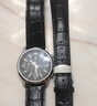 卡西欧（CASIO） 【全国联保】三眼皮带钢带商务休闲简约石英表学生男表MTH-5001 MTH-5001L-1A 实拍图
