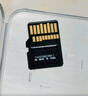 闪迪（SanDisk）256GB TF(MicroSD)内存卡 4K极速金卡A2 V30 U3行车记录仪 运动相机无人机 监控存储卡 读190MB/s 实拍图