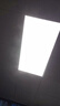 美的（Midea）厨房灯30x60扣板灯集成吊顶灯led平板灯厨卫灯卫生间灯面板灯 实拍图