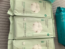 全棉时代一次性浴巾1条*3包便携纯棉旅行一次性便携用品70*140CM 实拍图