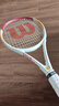 Wilson威尔胜TOUR ONE复古拍减震轻量大拍面全碳素一体网球拍WR106510U2 实拍图