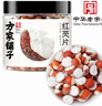 方家铺子中华老字号 半开鸡头米芡实 芡实片瓣 红皮芡实200g 易煮糯 实拍图