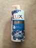 力士(LUX)沐浴露 闪亮冰爽 沁爽香氛 爽肤香氛沐浴乳1000g留香 实拍图