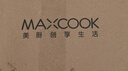 美厨（maxcook）玻璃盖汤锅盖 304不锈钢包边煎锅盖蒸锅盖24cm MCPJ9616 实拍图