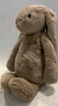 Jellycat害羞米色邦尼兔动物毛绒玩偶安抚公仔娃娃生日新婚礼物 米色 Medium 实拍图