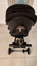 宝宝好V16遛娃神器宝宝好婴儿车轻便折叠可坐可平躺双向高景观溜娃神器 V16黑暗荣耀丨布篷丨晒单礼+礼包 实拍图